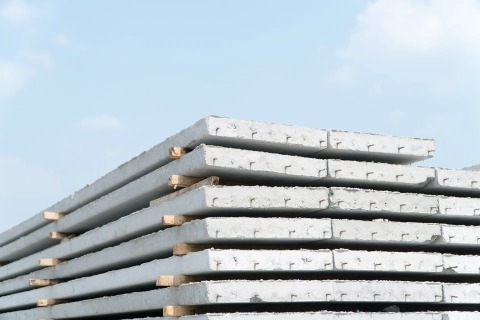 แผ่นพื้นคอนกรีต