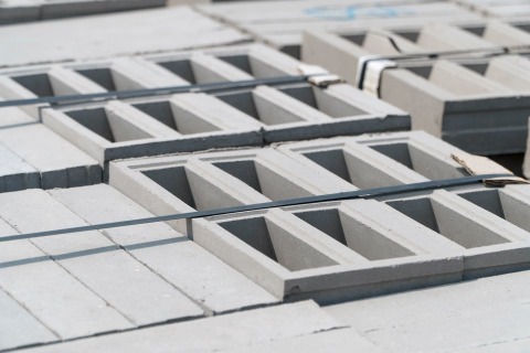 อิฐบล็อกช่องลม